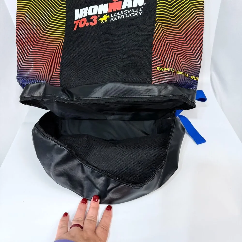 2025 Ironman Louisville Kentucky Backpack NWT